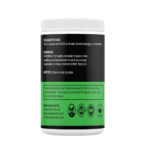 Healthy Greens superfood
