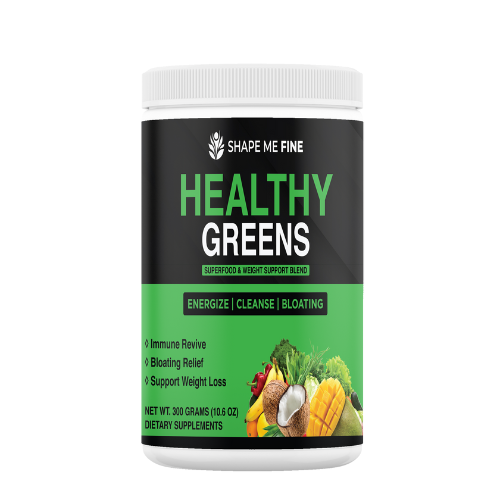 Healthy Greens superfood