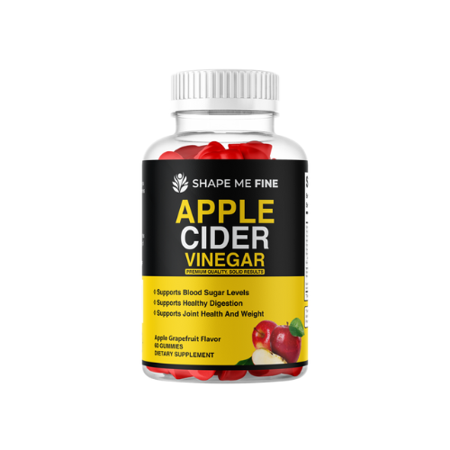 Fat Burner and Apple Cider Vinegar
