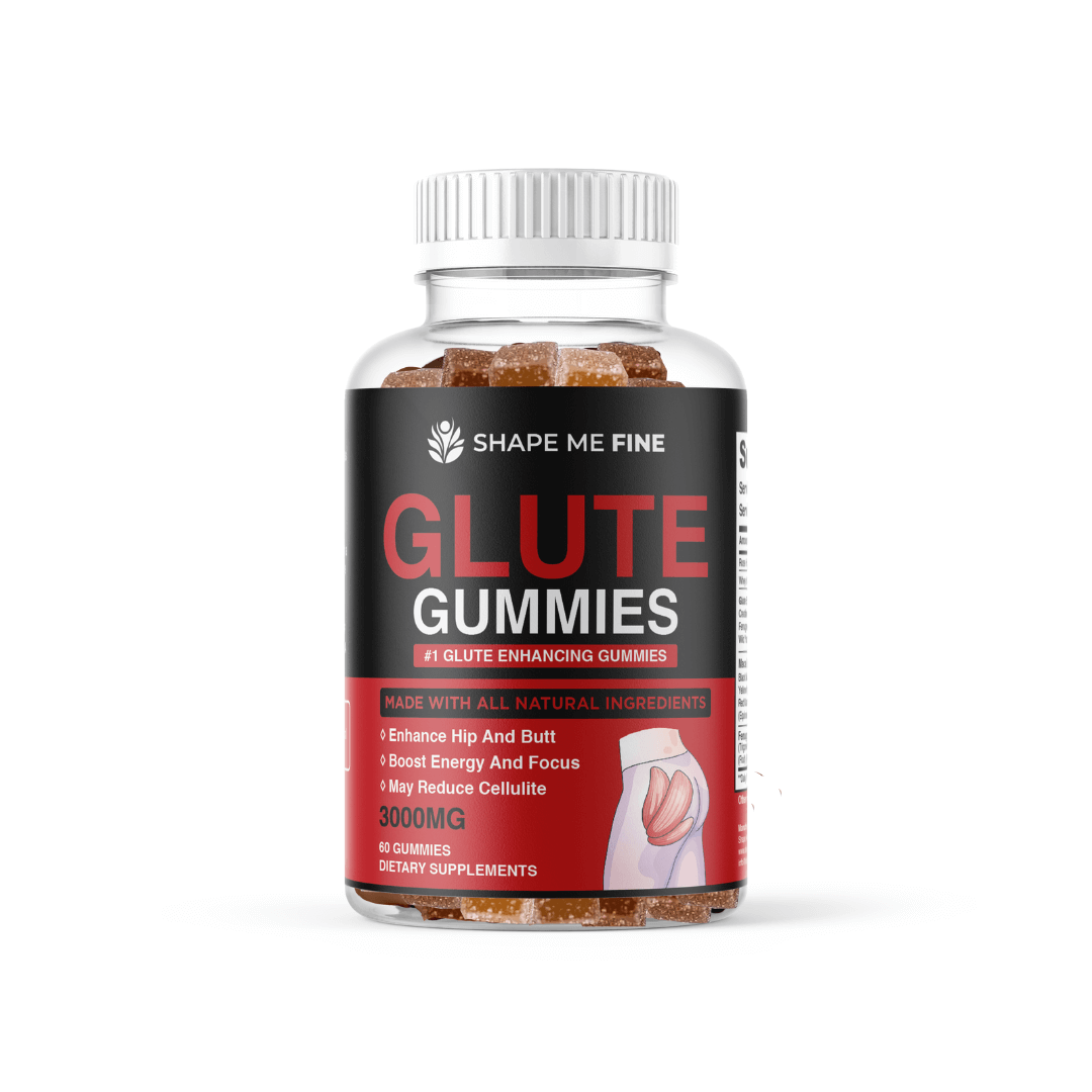 Glute Gummies