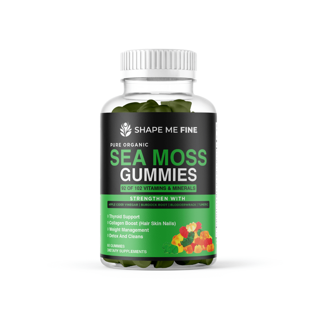 Seamoss Gummies