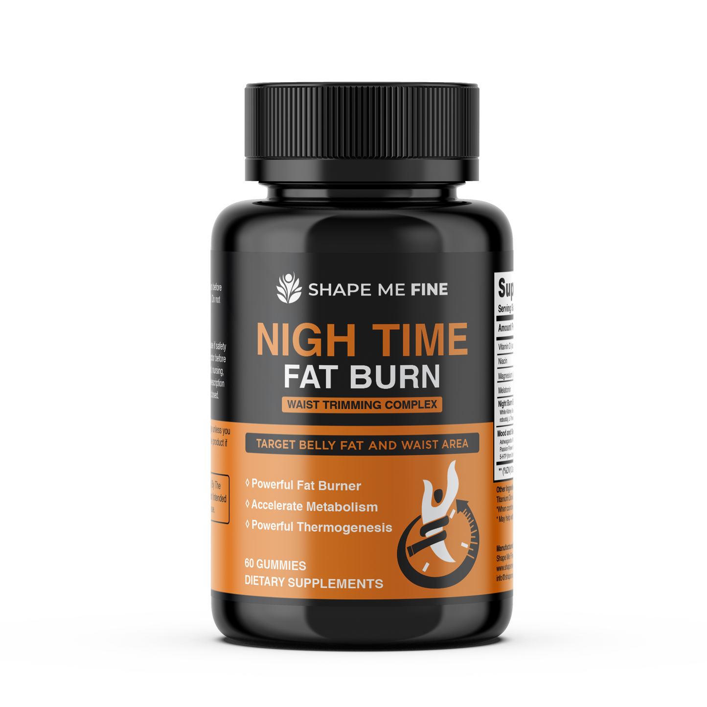 Night Time Fat Burner