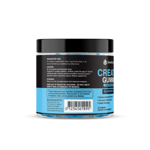 Creatine Gummies