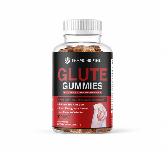 Glute Gummies