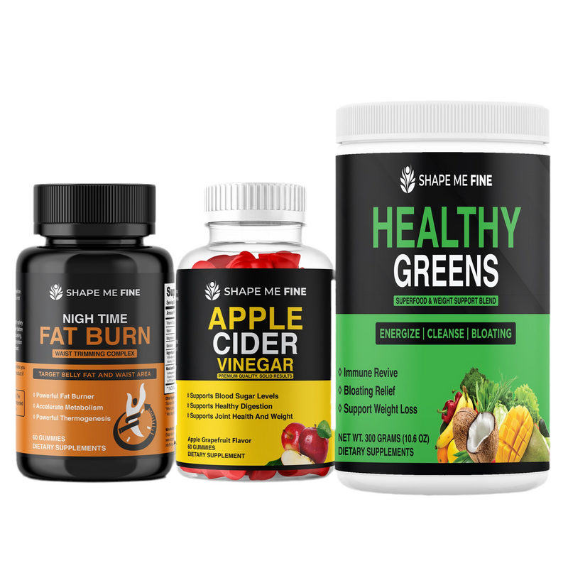 Body Boost Bundle