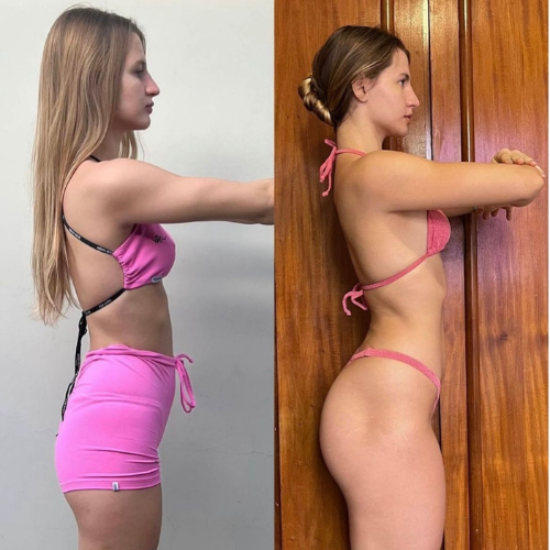 High protein whey powder